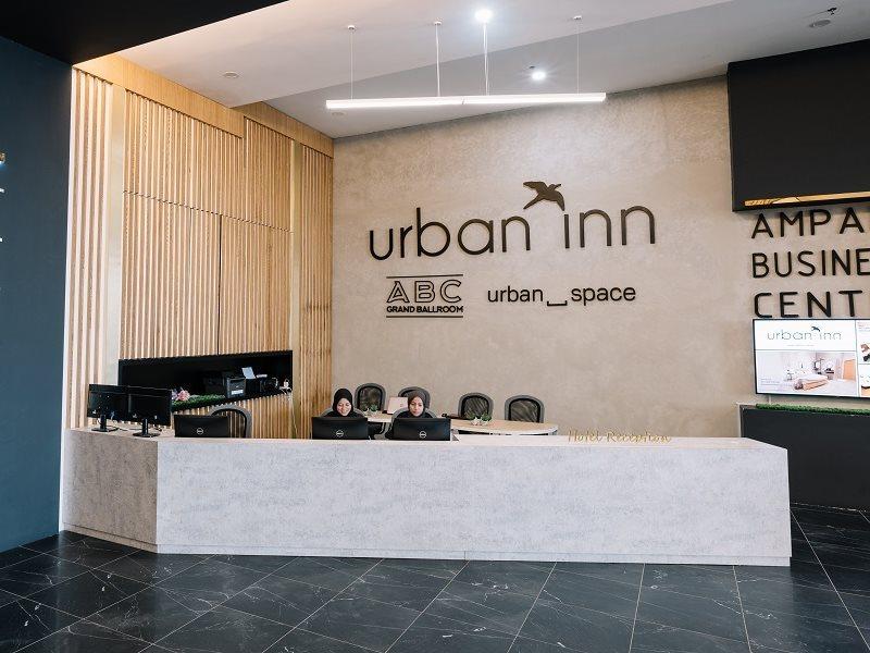 Urban Inn, Alor Setar Exterior foto