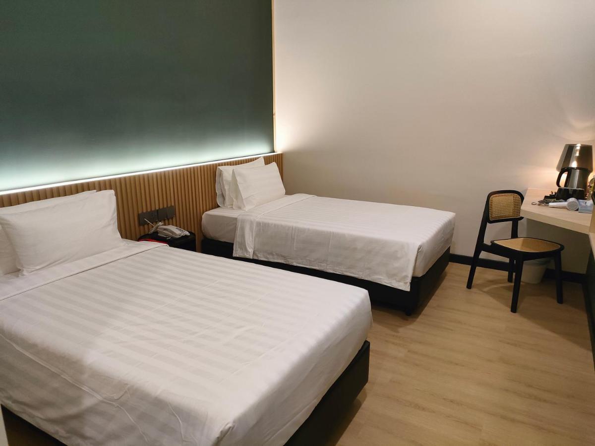 Urban Inn, Alor Setar Exterior foto