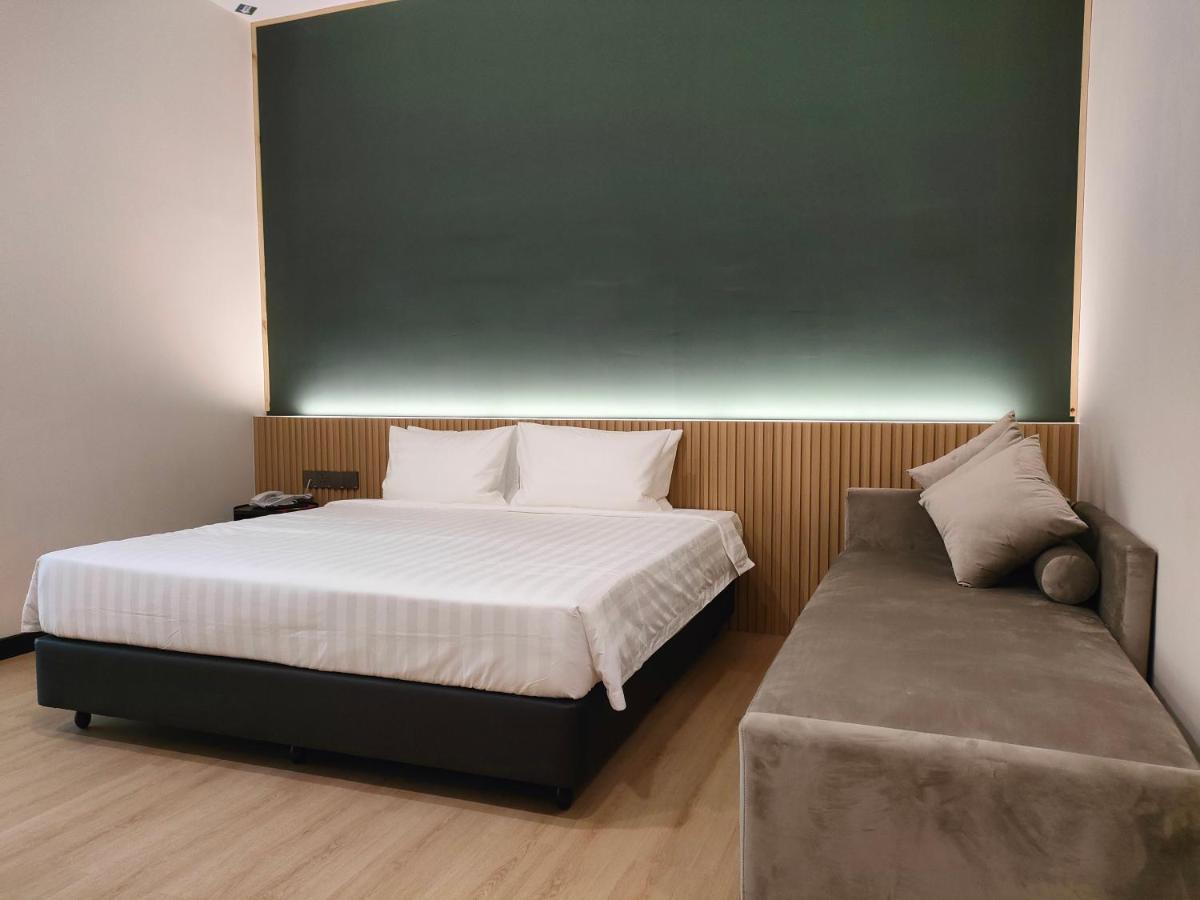 Urban Inn, Alor Setar Exterior foto