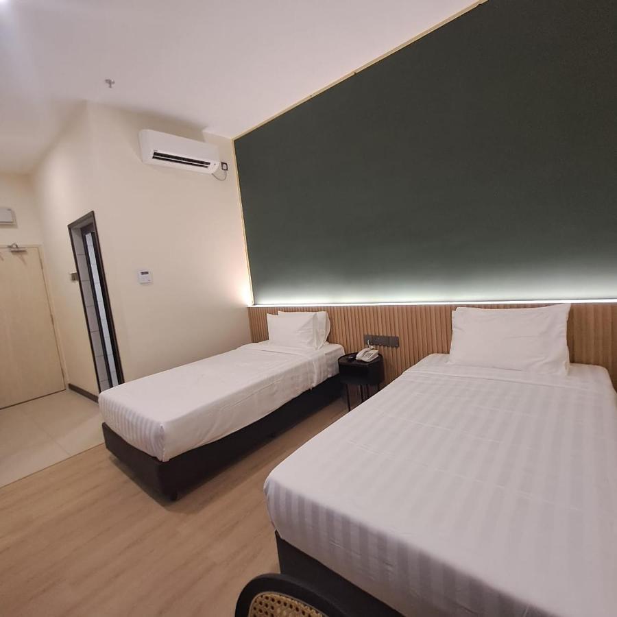 Urban Inn, Alor Setar Exterior foto