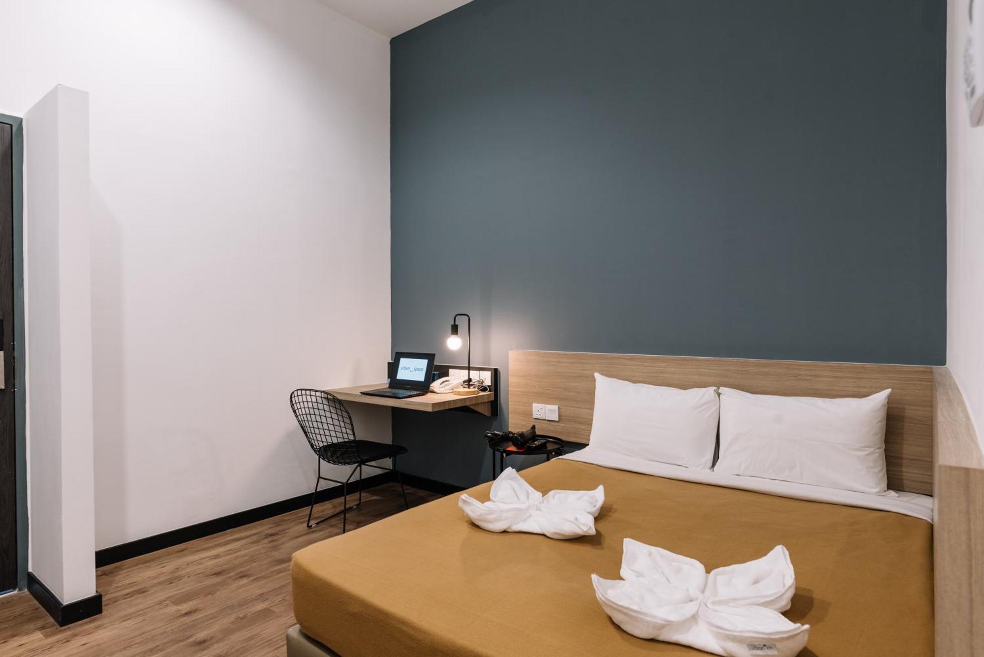 Urban Inn, Alor Setar Exterior foto