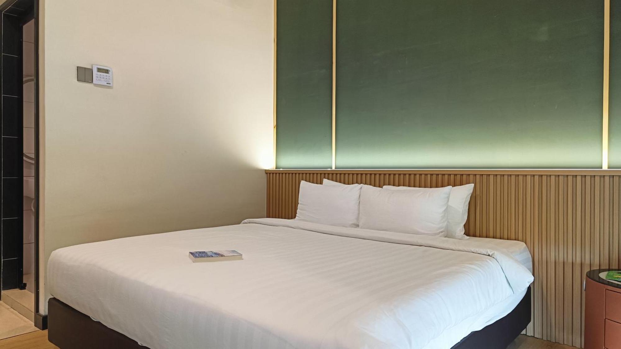 Urban Inn, Alor Setar Exterior foto