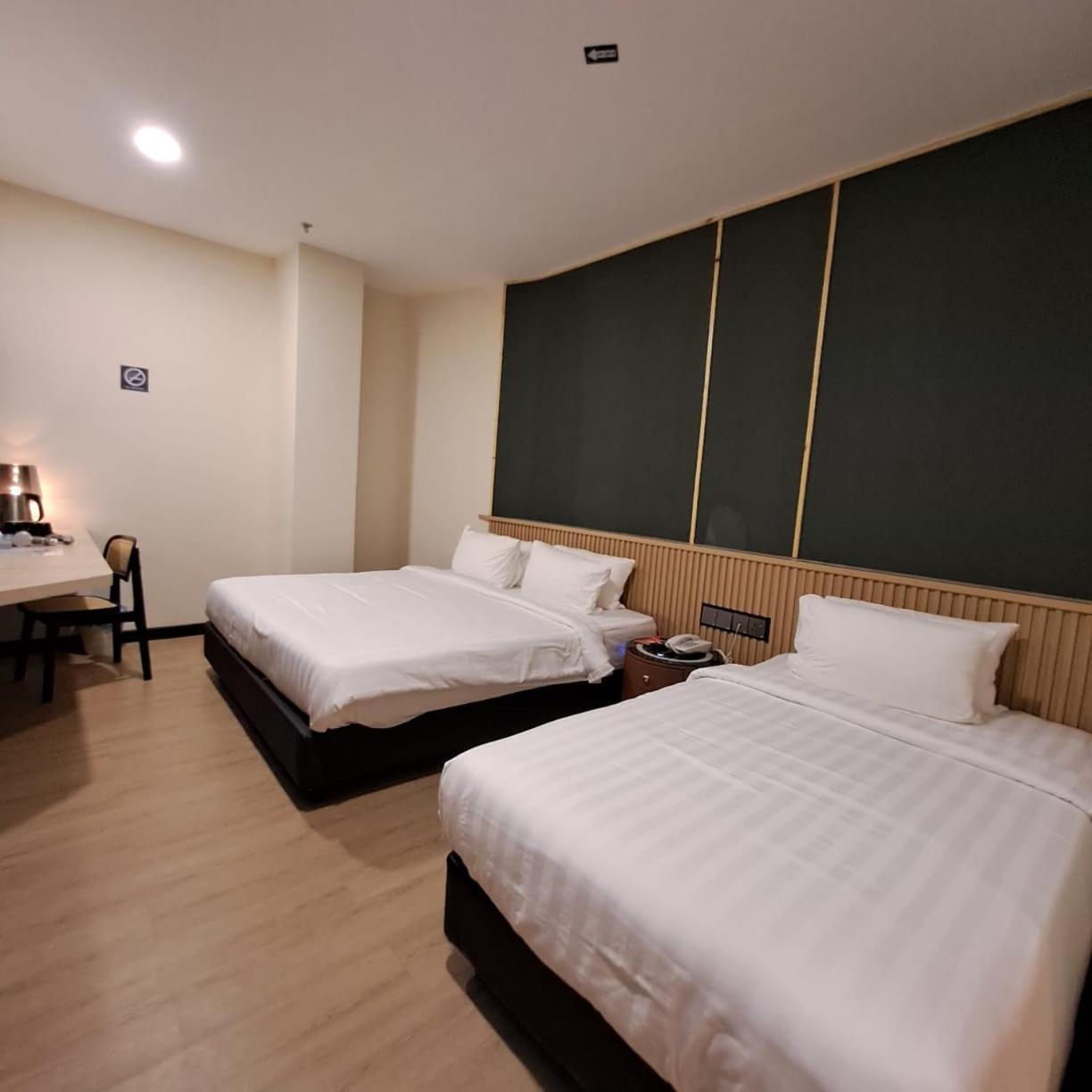 Urban Inn, Alor Setar Exterior foto