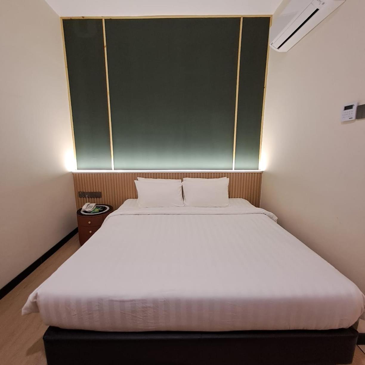 Urban Inn, Alor Setar Exterior foto