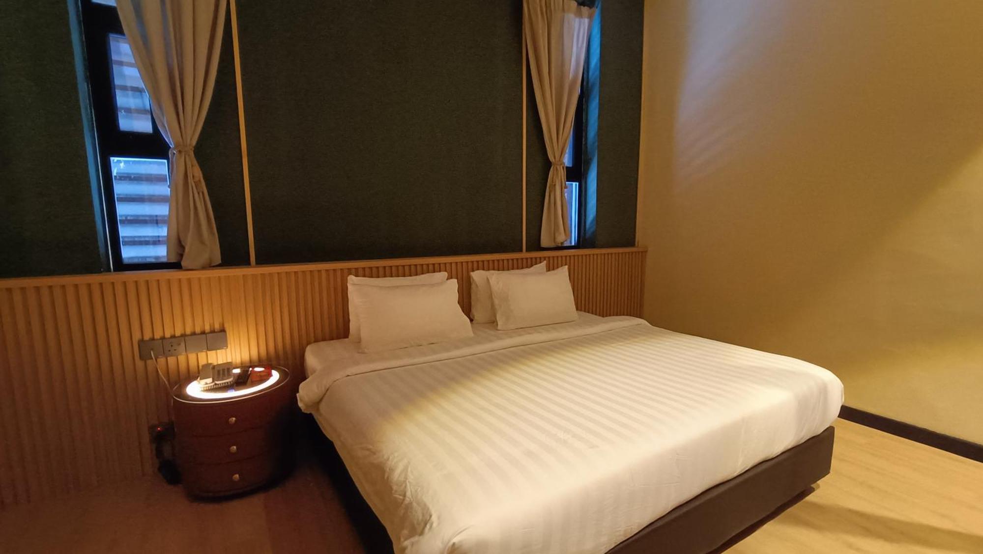 Urban Inn, Alor Setar Exterior foto