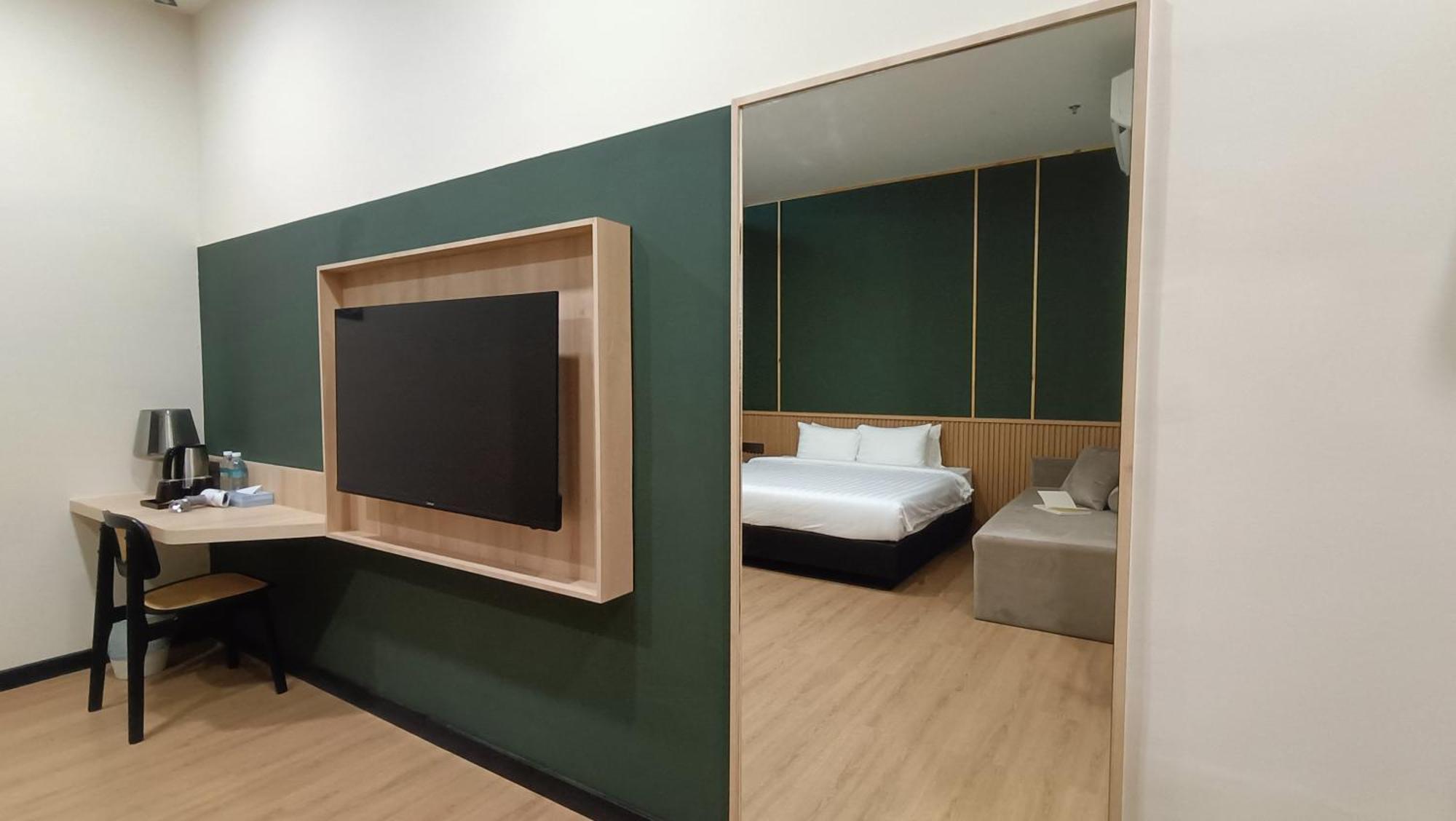 Urban Inn, Alor Setar Exterior foto