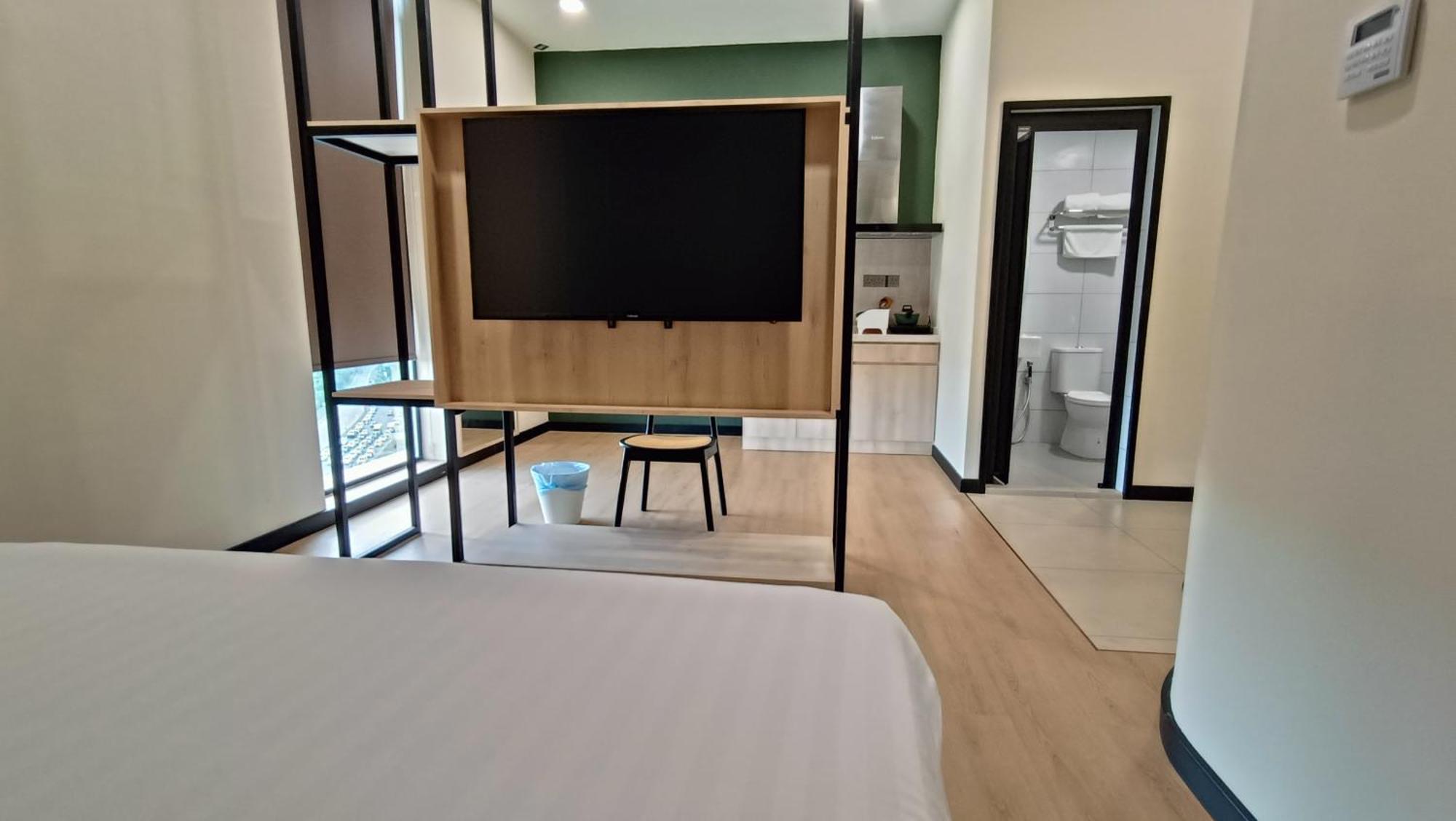 Urban Inn, Alor Setar Exterior foto